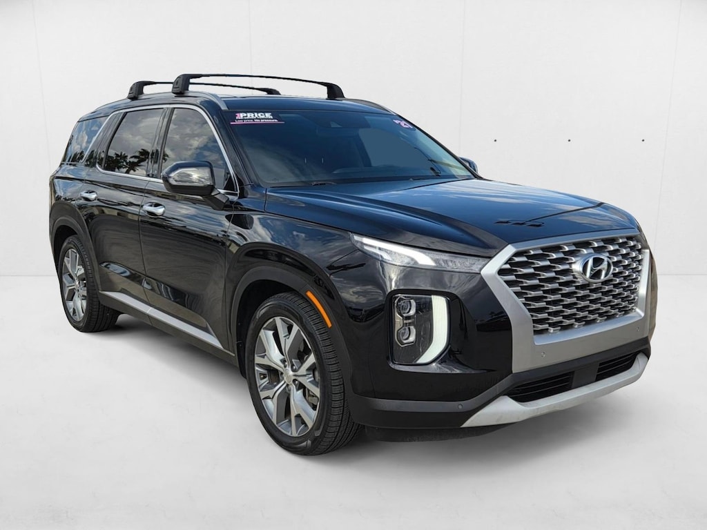 Used 2021 Hyundai Palisade SEL SUV
