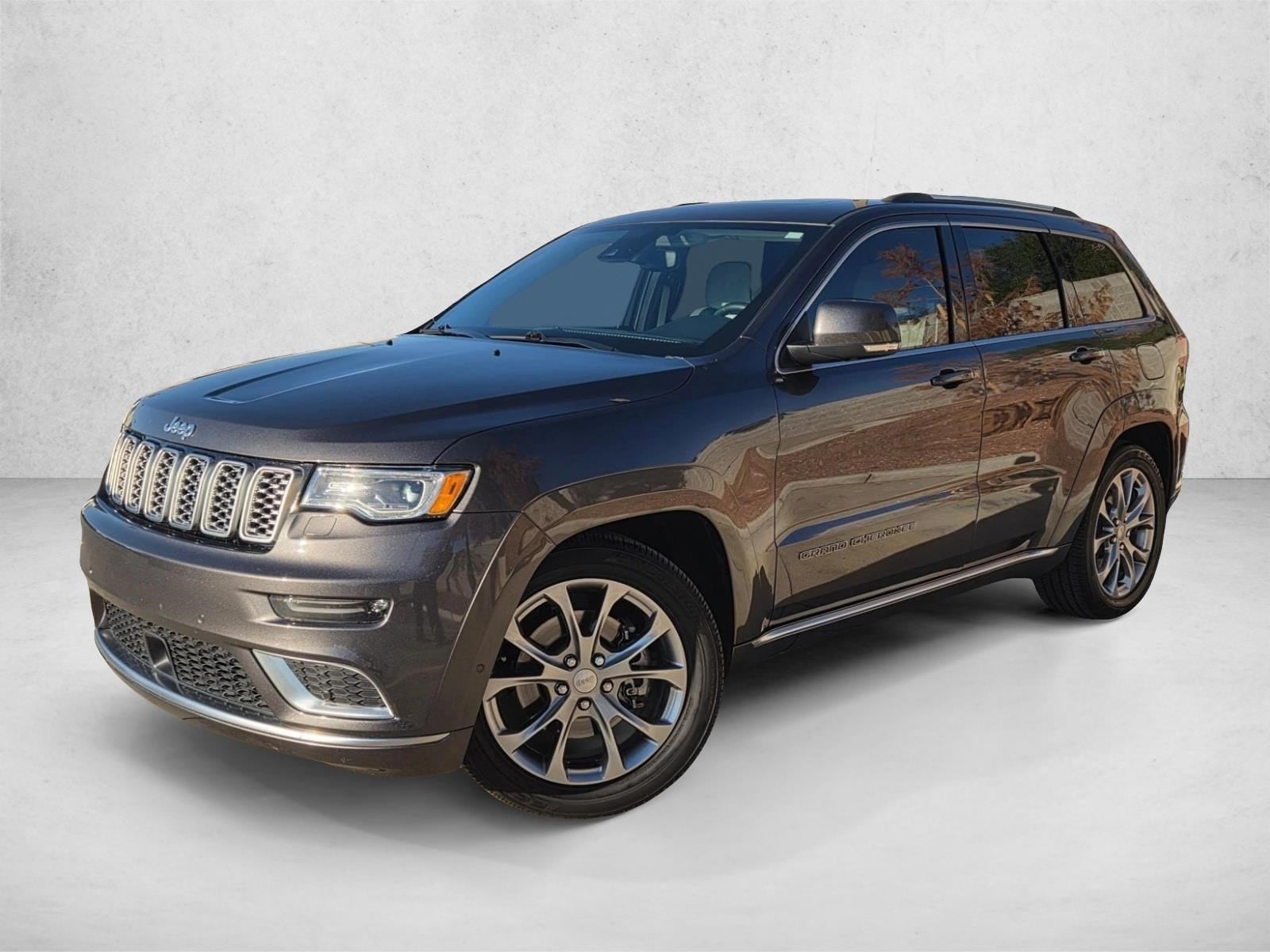 2020 Jeep Grand Cherokee Summit's photo