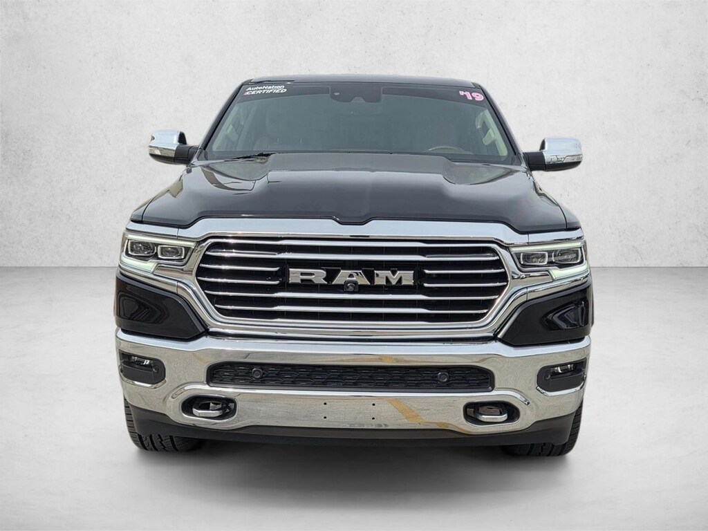 Used 2019 Ram 1500 Longhorn Truck Crew Cab