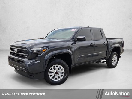 2026 Toyota Tacoma SR Truck Double Cab