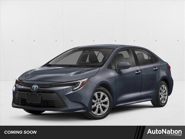 2026 Toyota Corolla