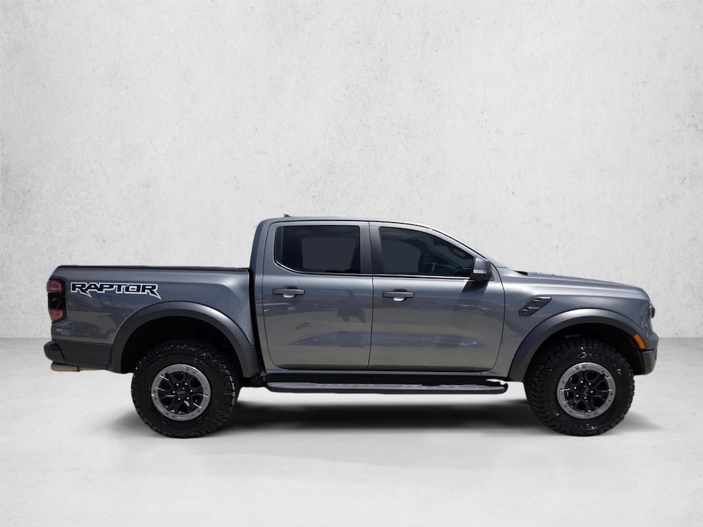 Used 2025 Ford Ranger Raptor Truck SuperCrew