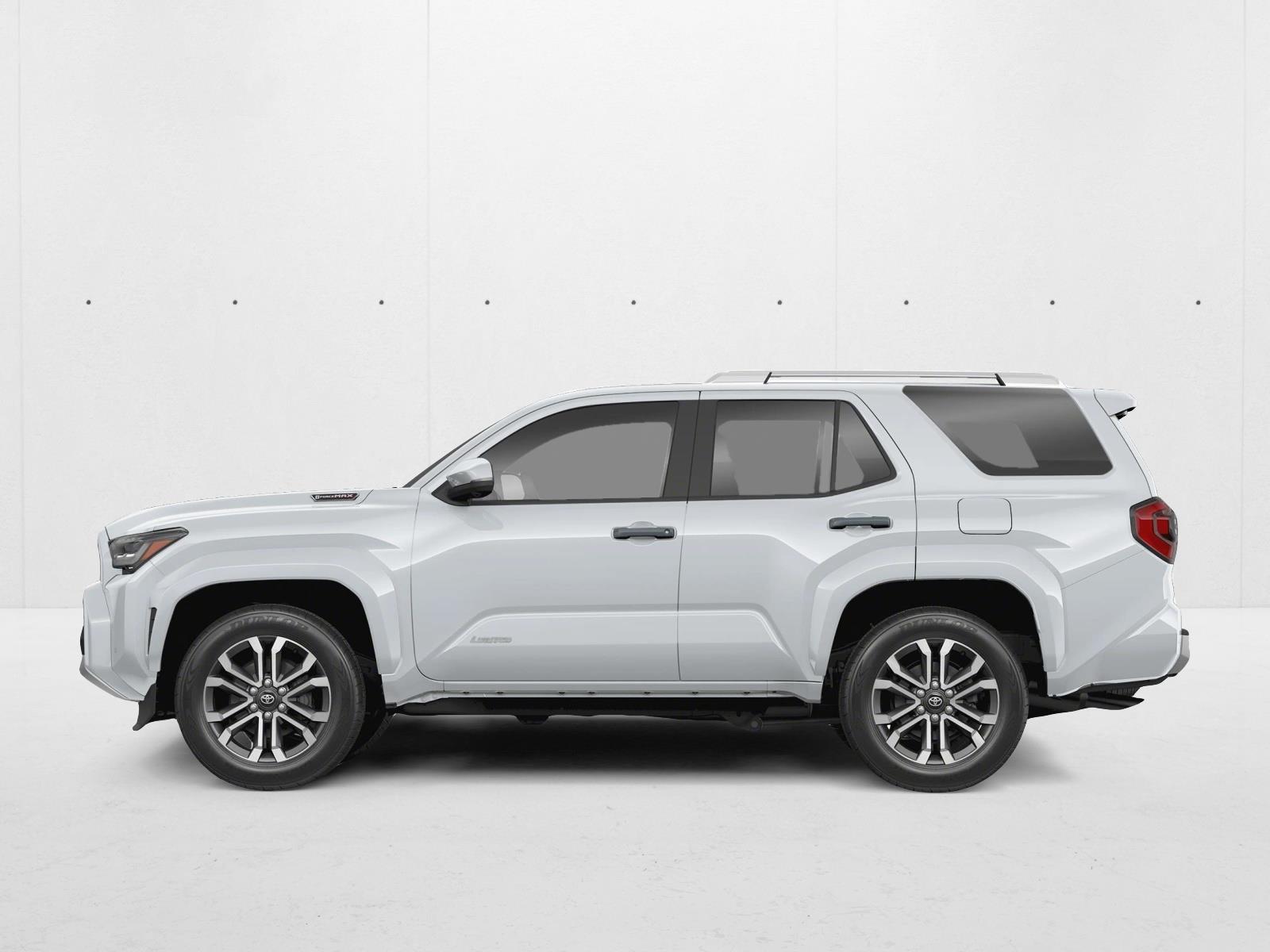 2025 Toyota 4Runner Limited photo 2