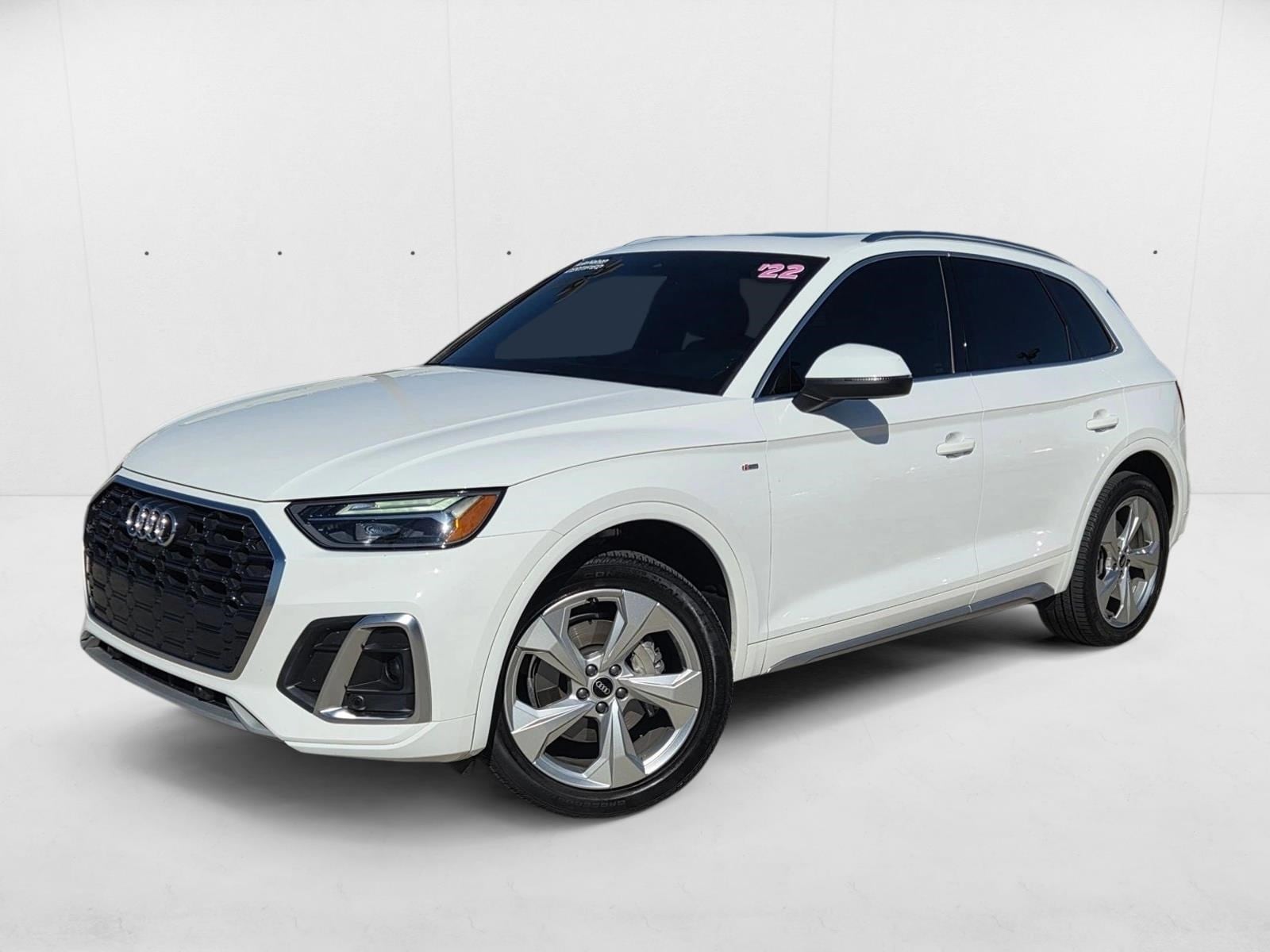 2022 Audi Q5