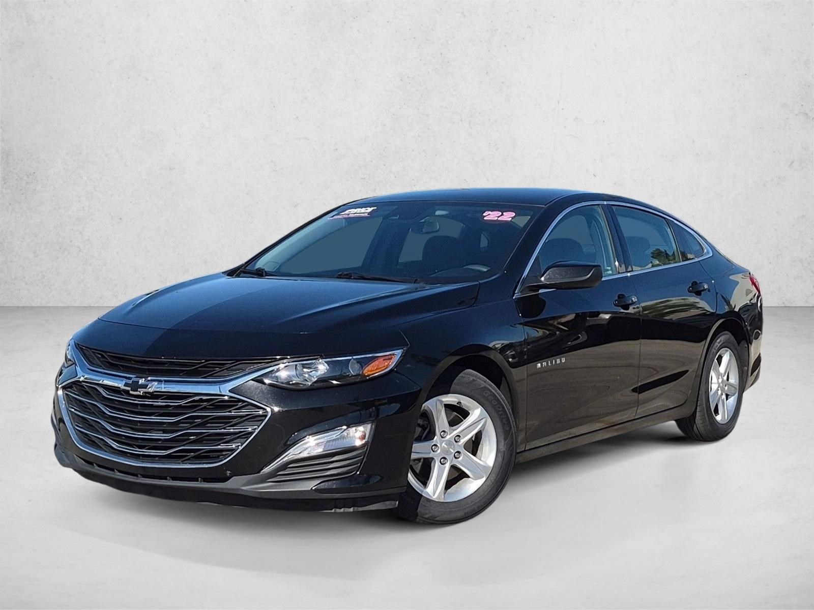 2022 Chevrolet Malibu