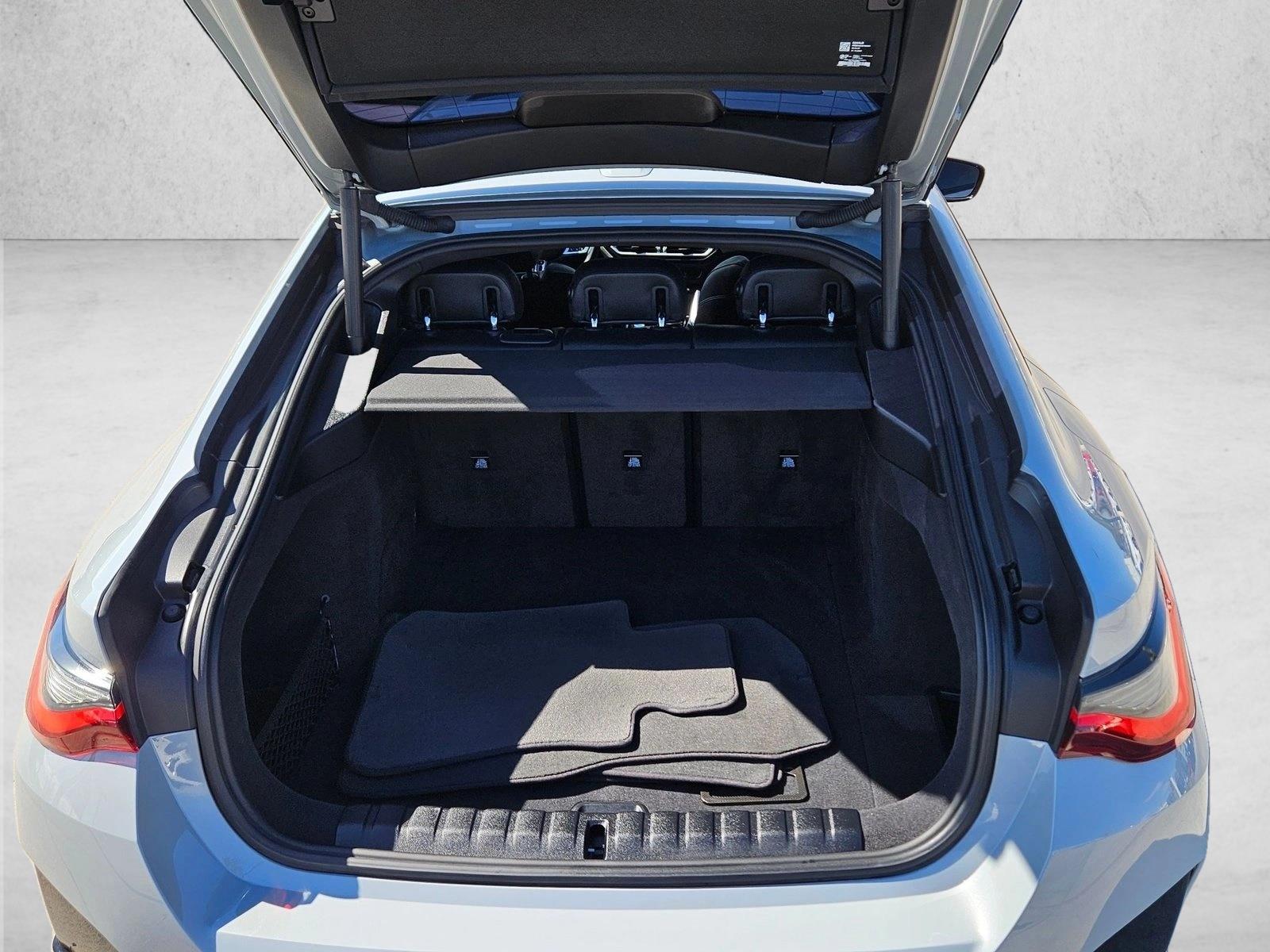 2024 BMW i4 M50 - Photo 6