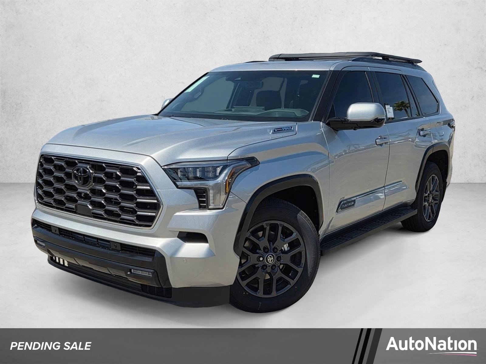 2026 Toyota Sequoia