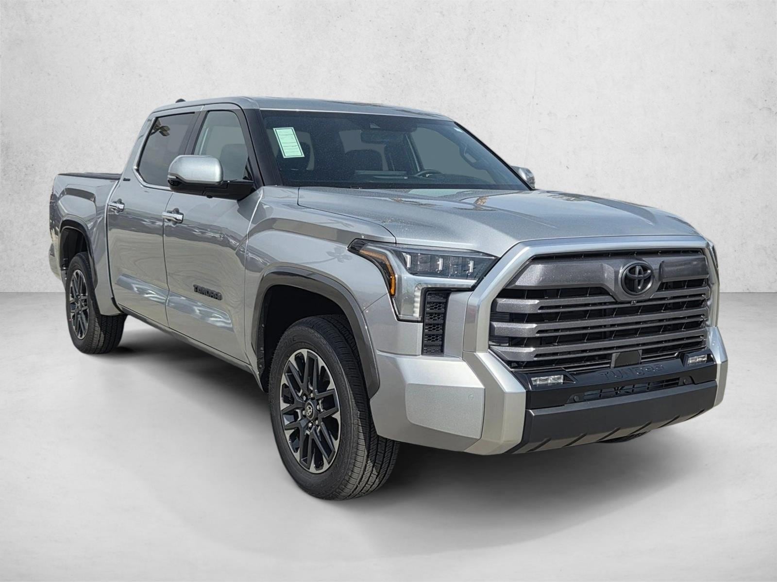 2026 Toyota Tundra Limited - Photo 7