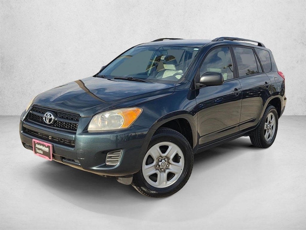 Used 2012 Toyota RAV4 Base SUV
