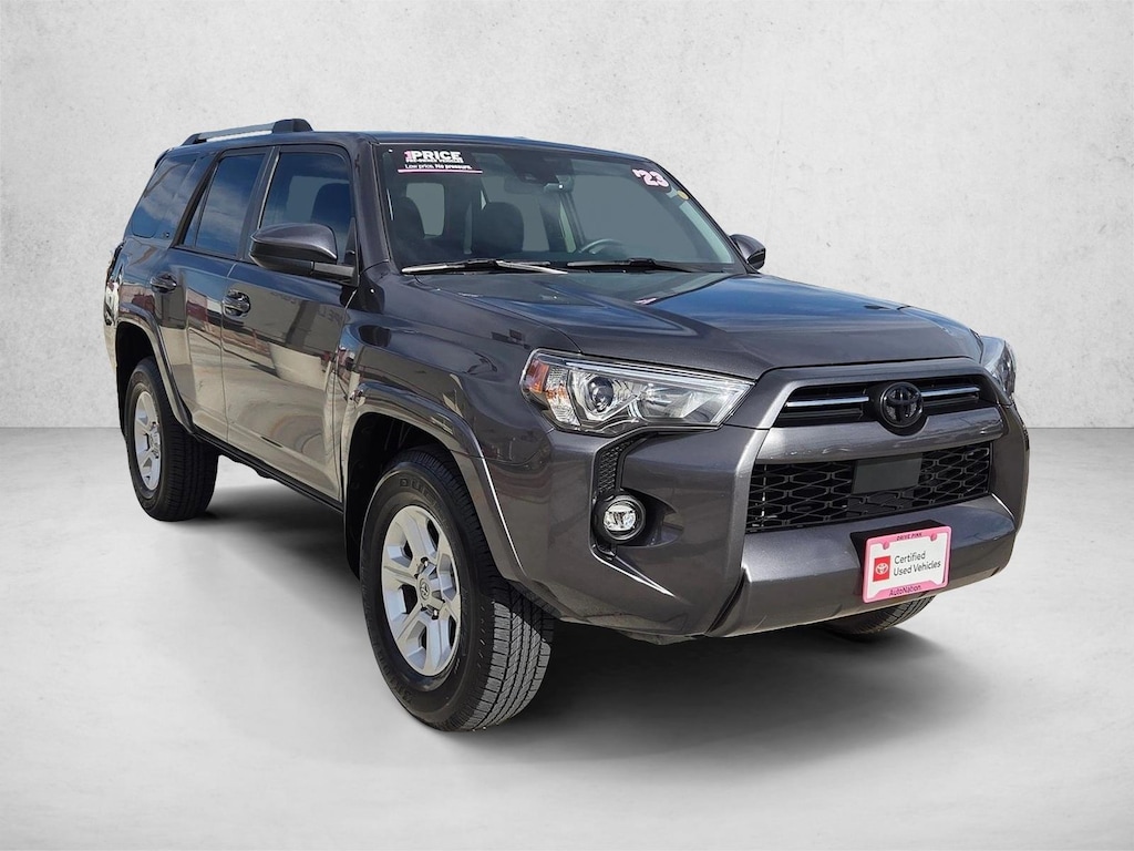 Used 2023 Toyota 4Runner SR5 SUV