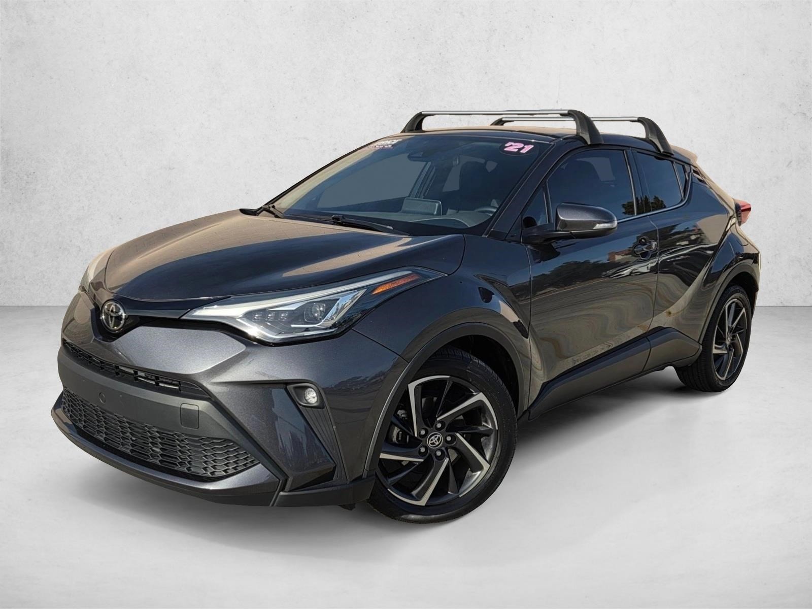 2021 Toyota C-HR