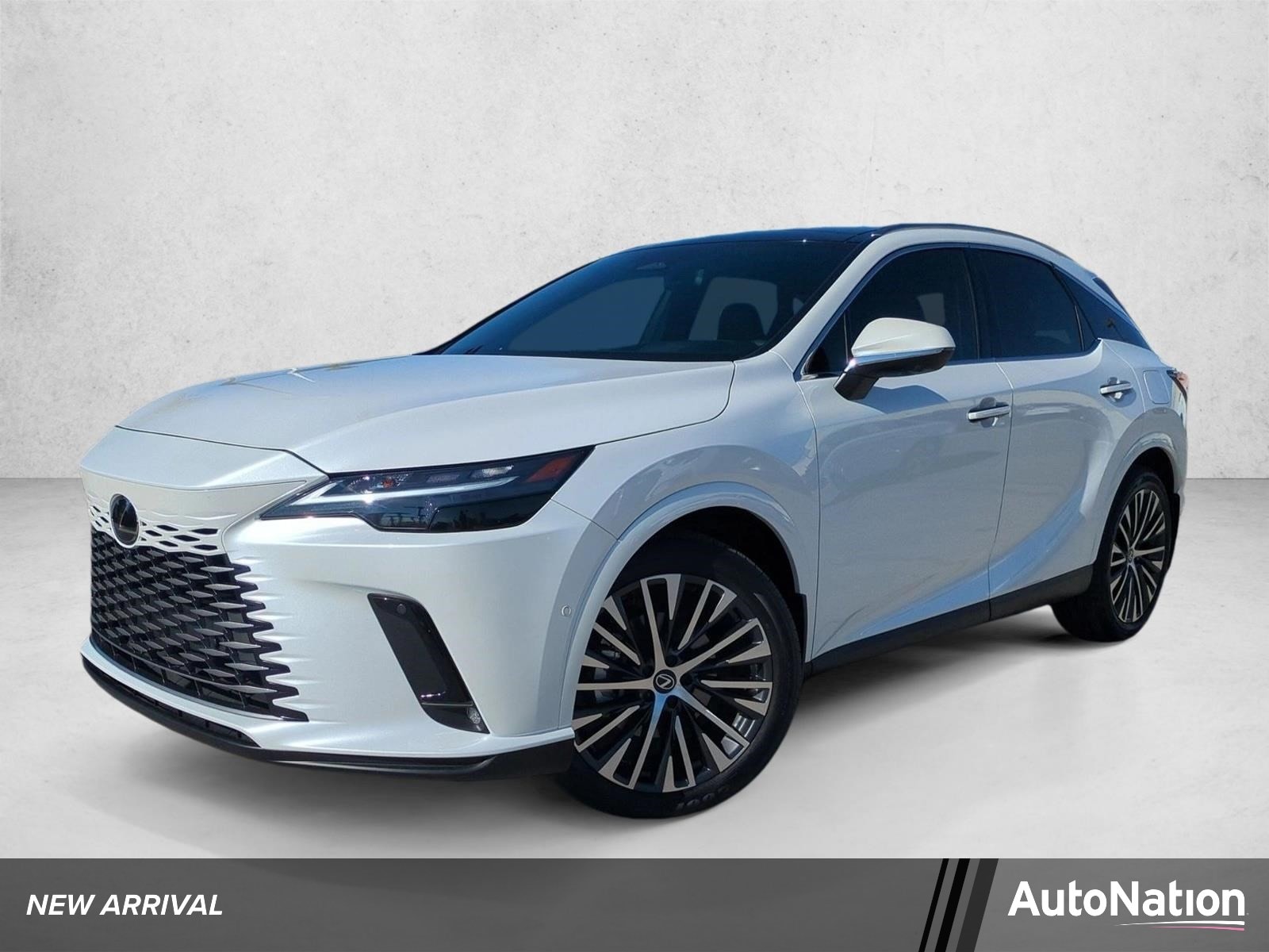 2026 Lexus RX