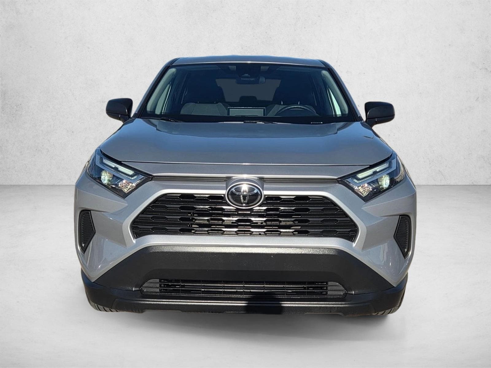 Certified 2025 Toyota RAV4 LE with VIN 2T3F1RFV0SW527985 for sale in Northfield, Minnesota