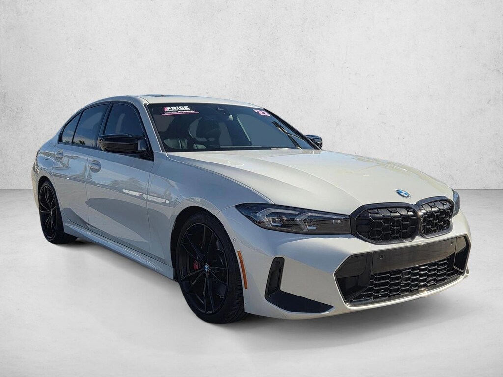 Used 2023 BMW M340i  Sedan