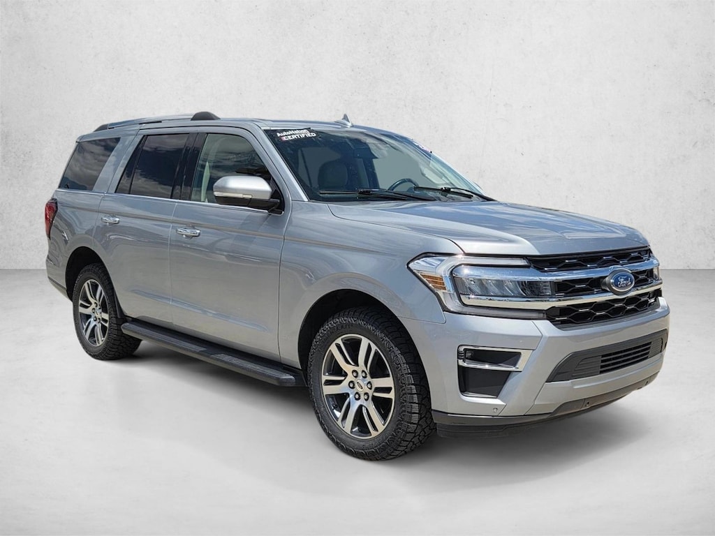 Used 2024 Ford Expedition Limited SUV