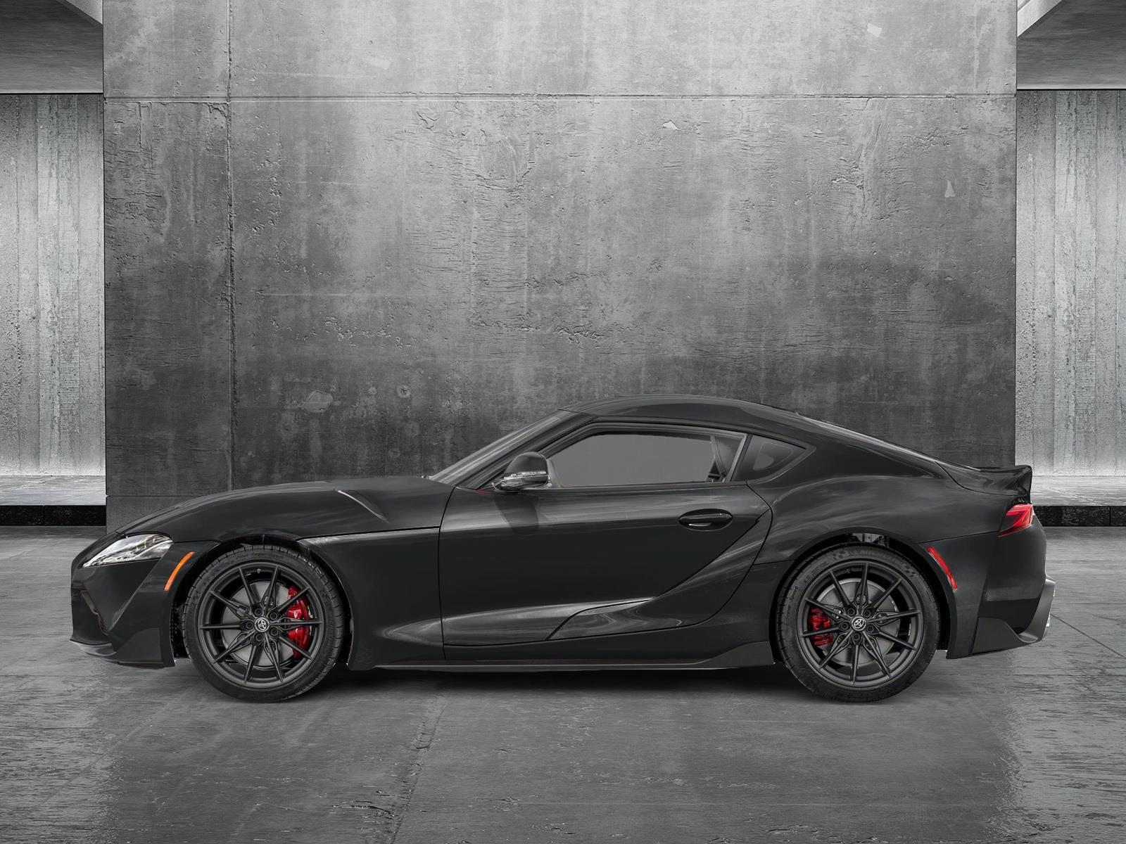 2026 Toyota Supra 3.0 Premium photo 3
