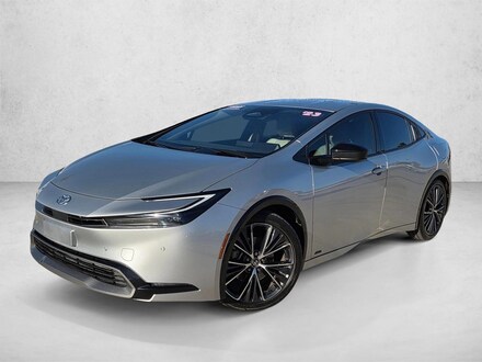 2023 Toyota Prius XLE Hatchback