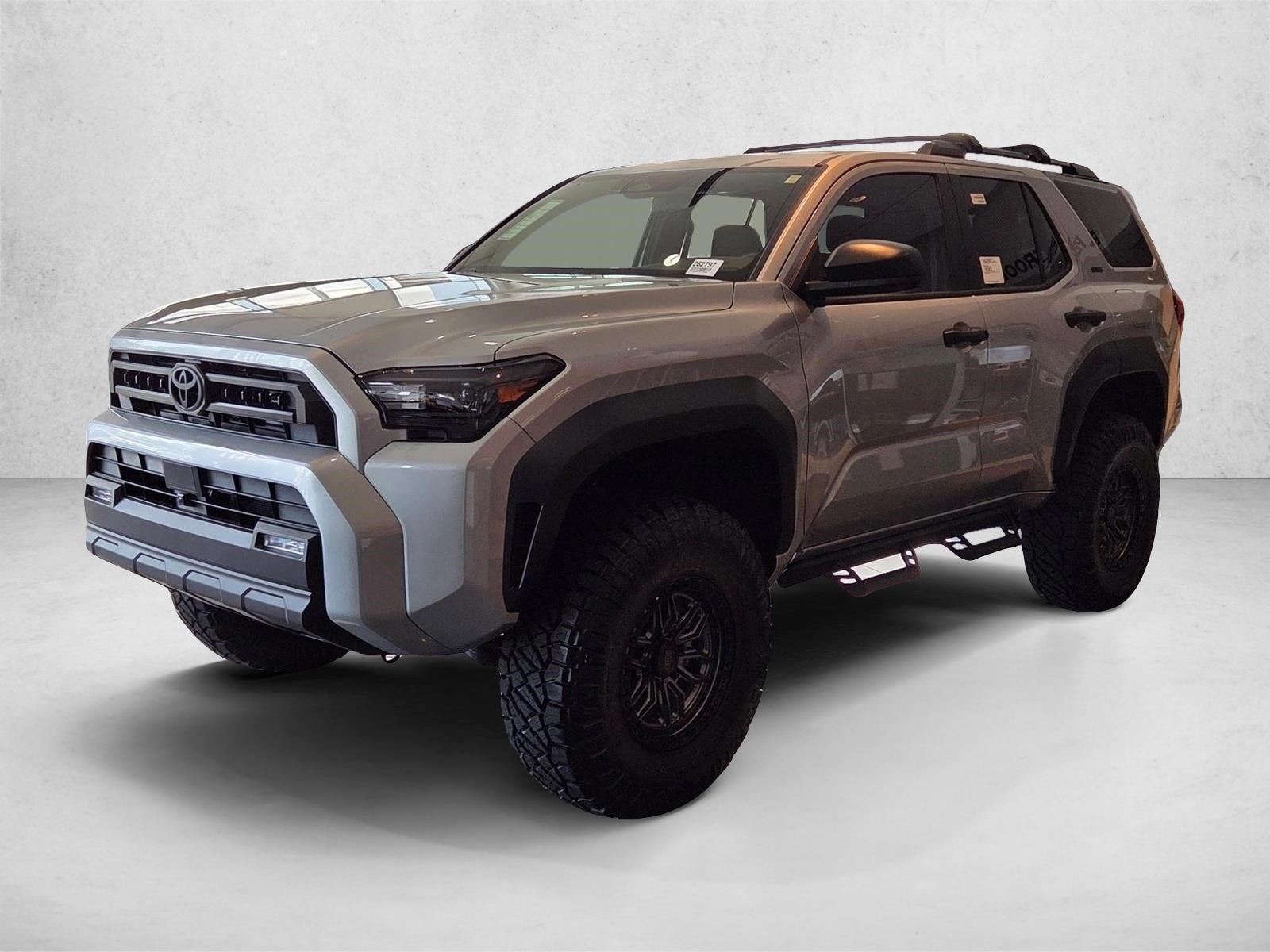 2026 Toyota 4Runner SR5 4WD's photo