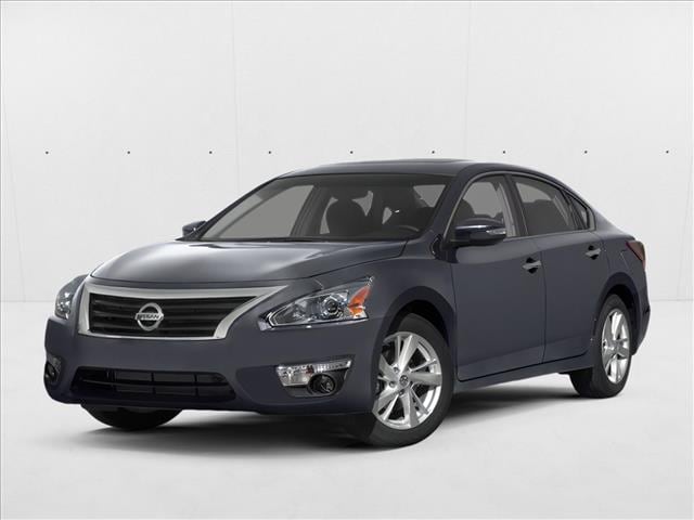 2013 Nissan Altima Sedan S