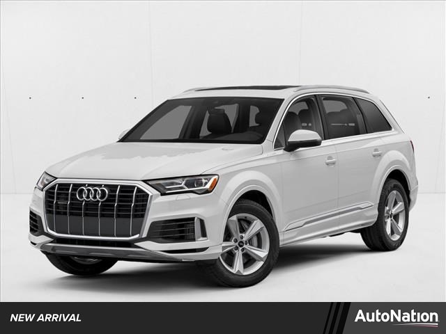 2020 Audi Q7 55 Prestige quattro Tiptronic's photo