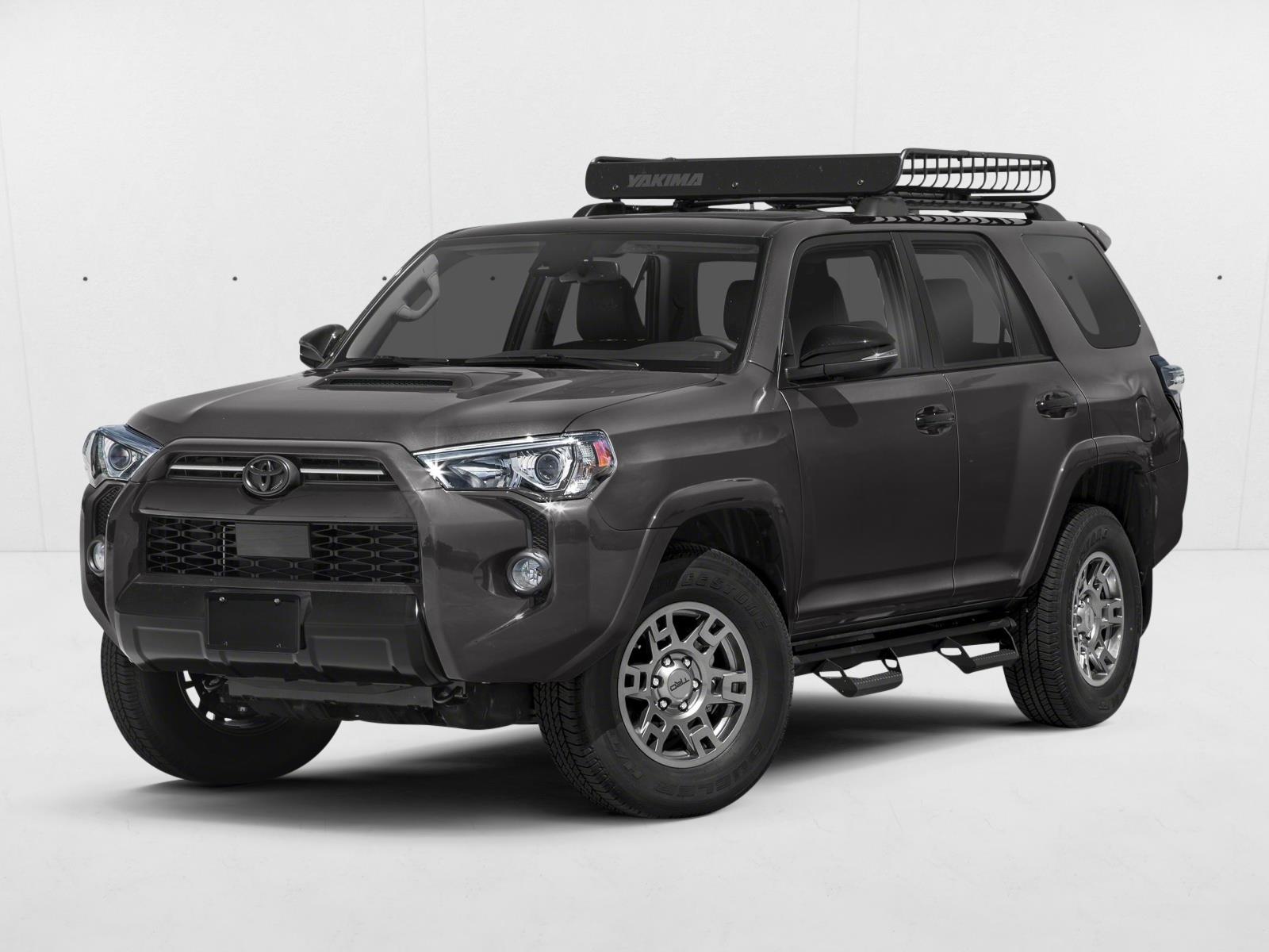 2020 Toyota 4Runner Venture's photo