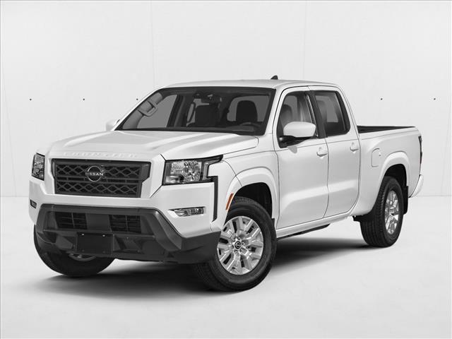 2023 Nissan Frontier SV's photo