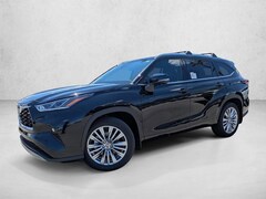 2026 Toyota Highlander Platinum PLATINUM AWD