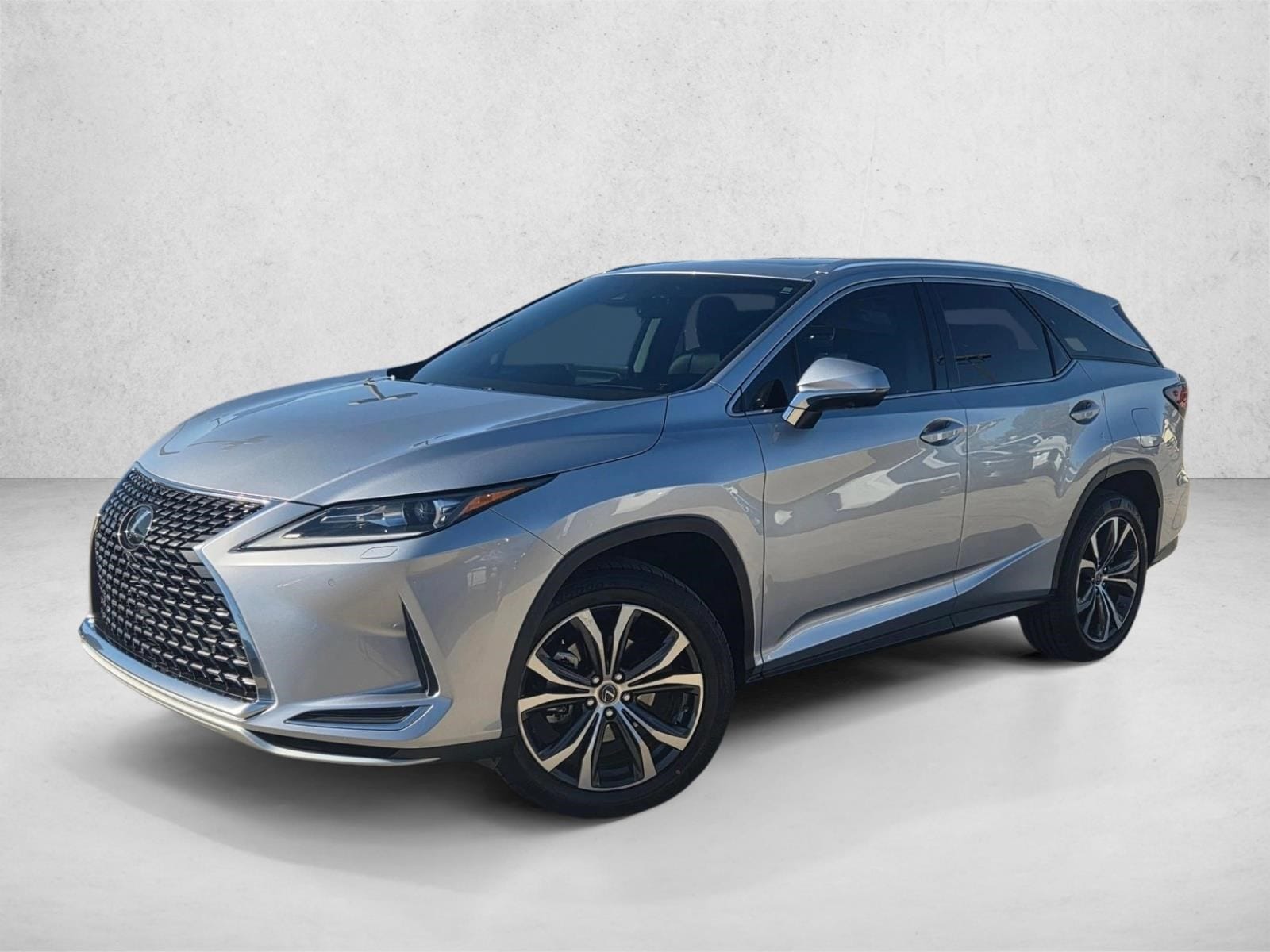 2022 Lexus RX 350's photo