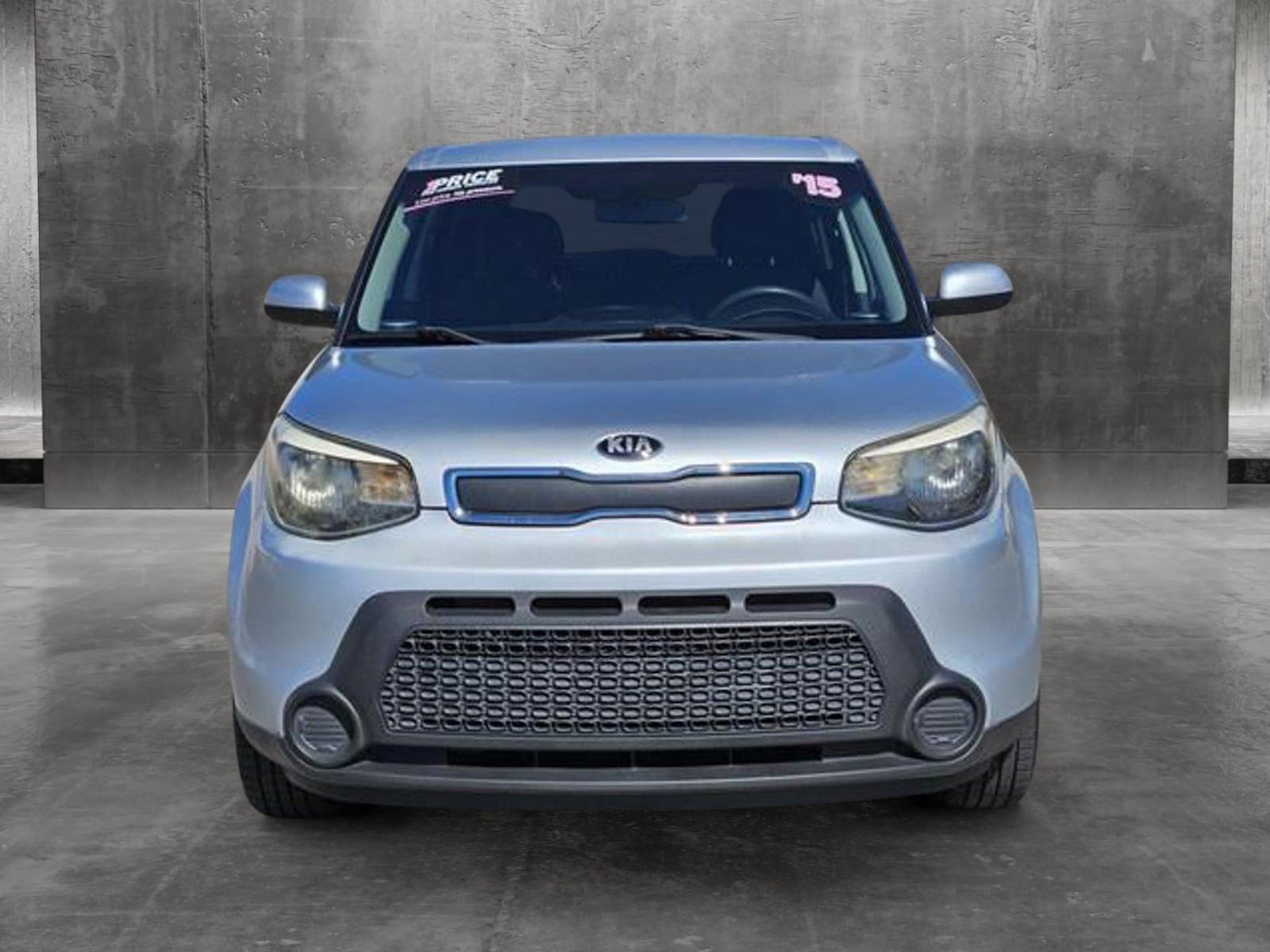 Used 2015 Kia Soul Base with VIN KNDJN2A28F7771582 for sale in Las Vegas, NV