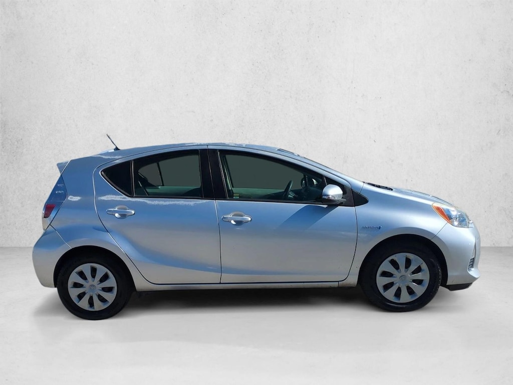 Used 2014 Toyota Prius c One Hatchback
