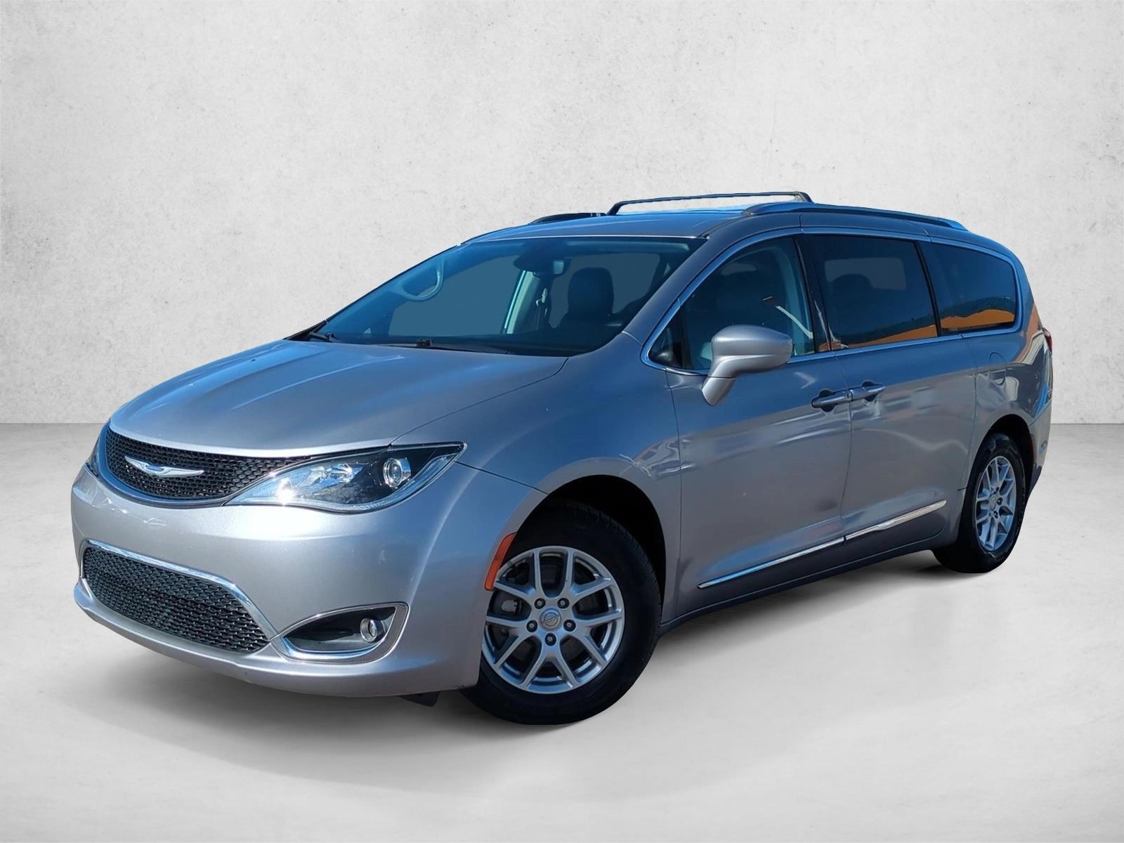 2020 Chrysler Pacifica