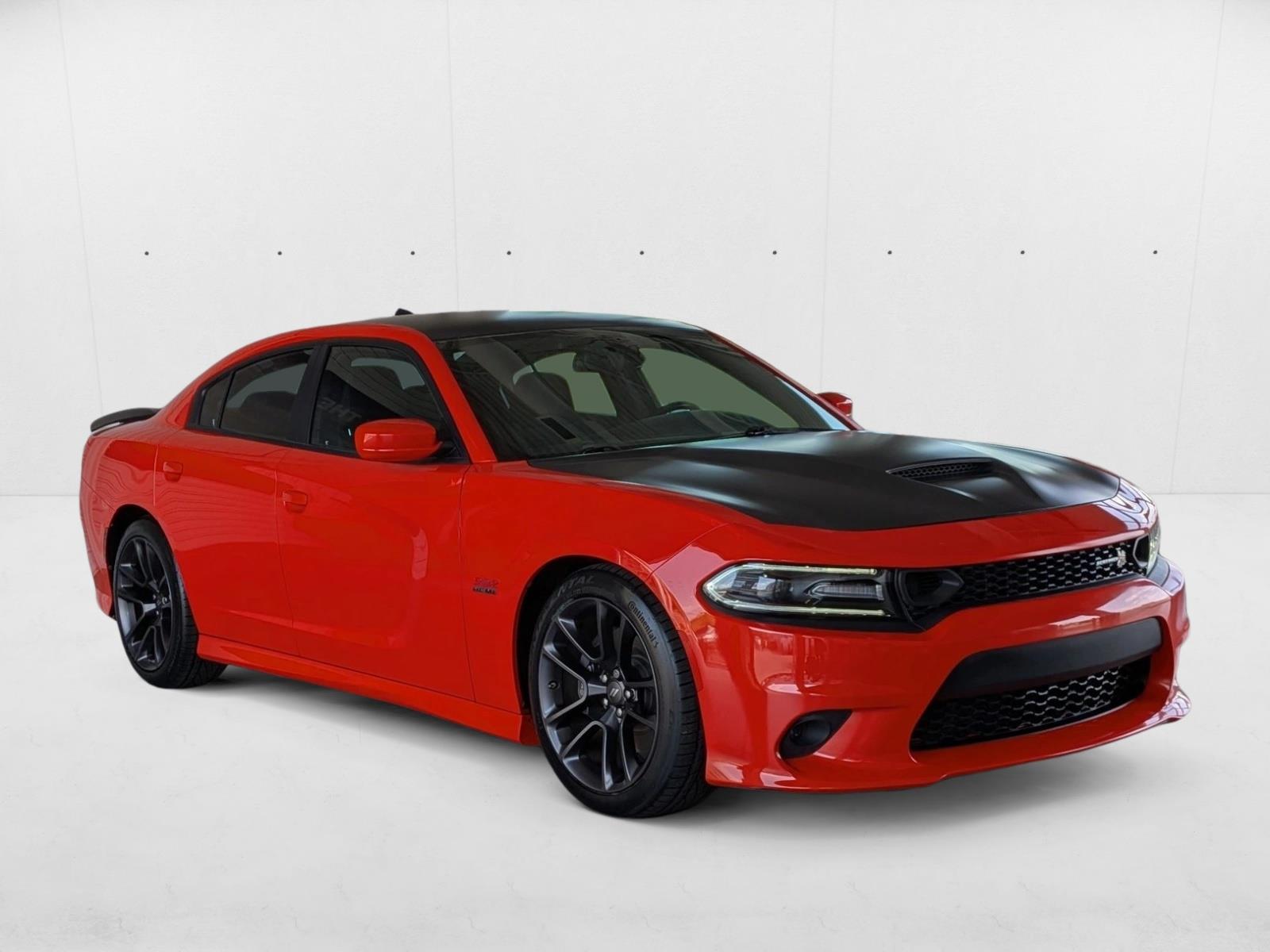 2021 Dodge Charger Scat Pack photo 3