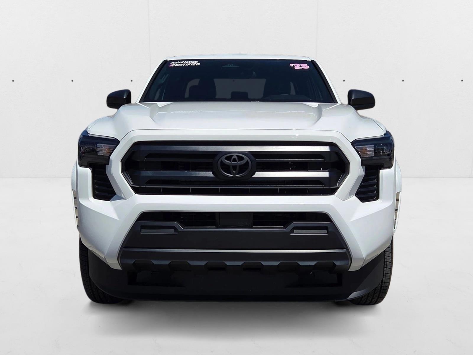 2025 Toyota Tacoma SR photo 2