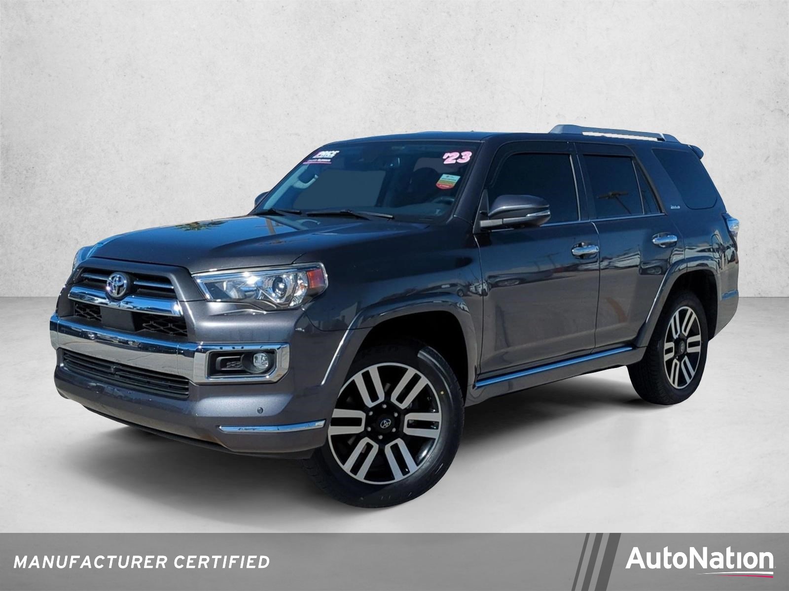 2023 Toyota 4Runner Limited SUV