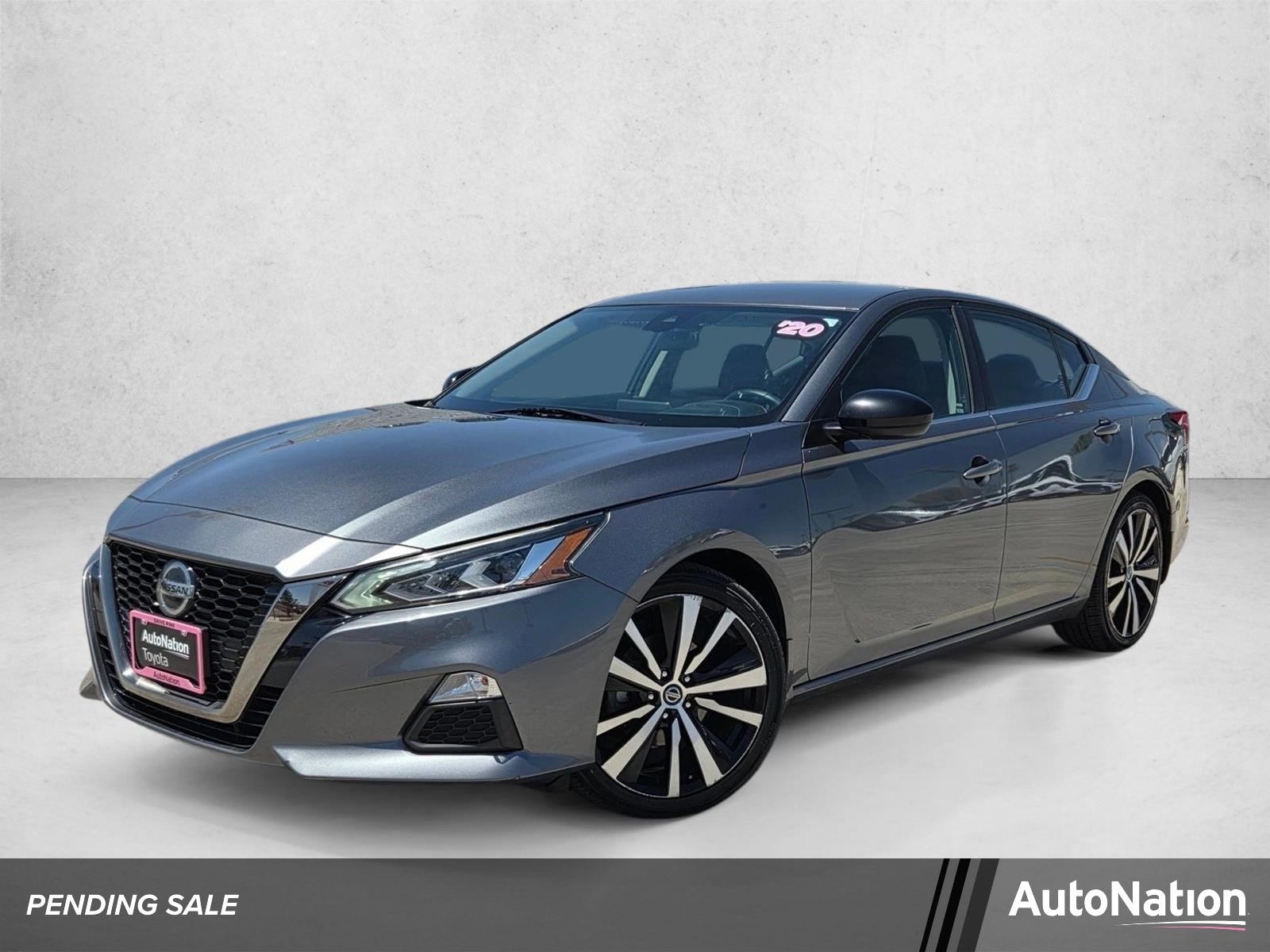 2020 Nissan Altima 2.5 SR's photo