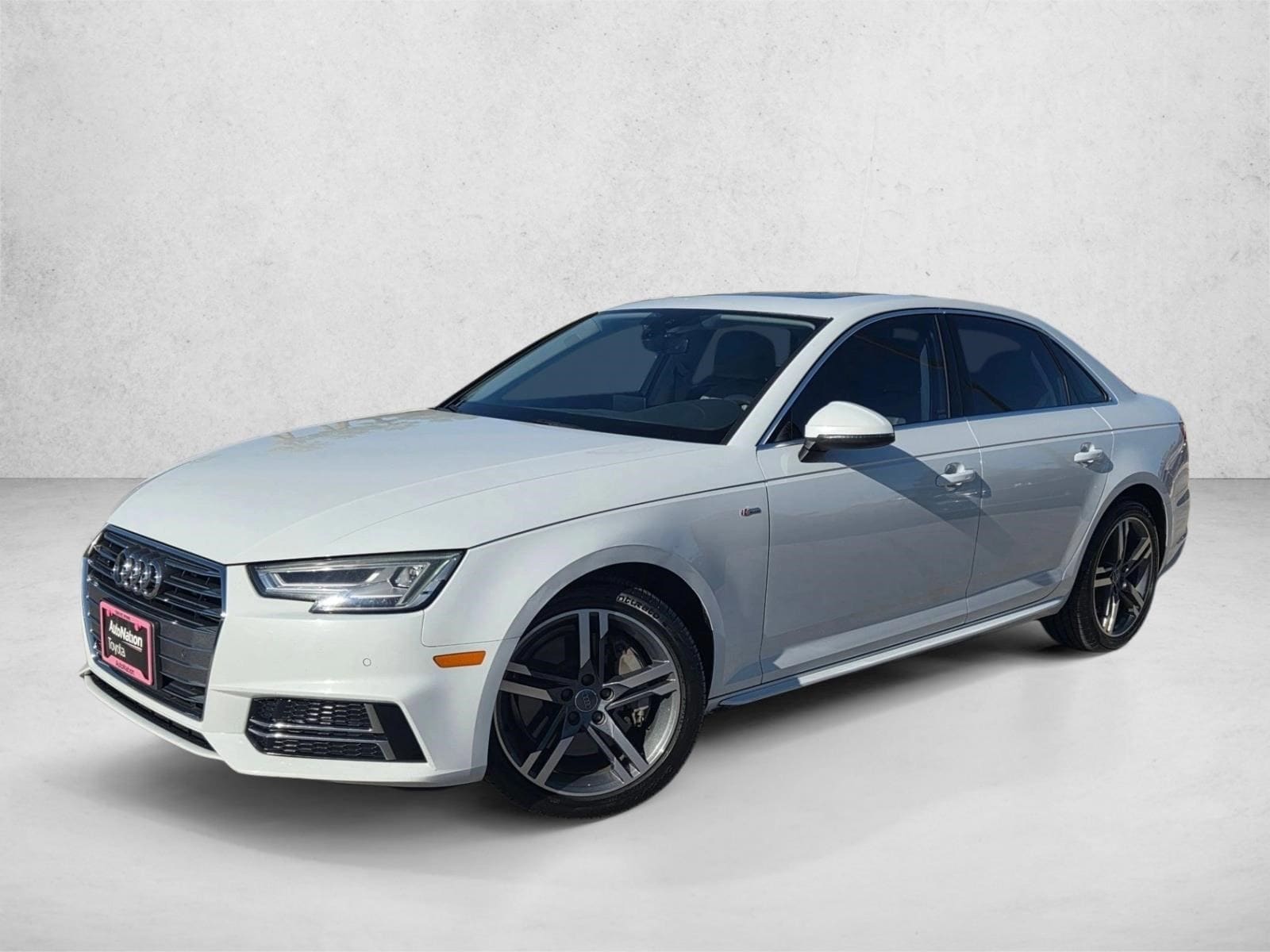 2017 Audi A4 Premium Plus