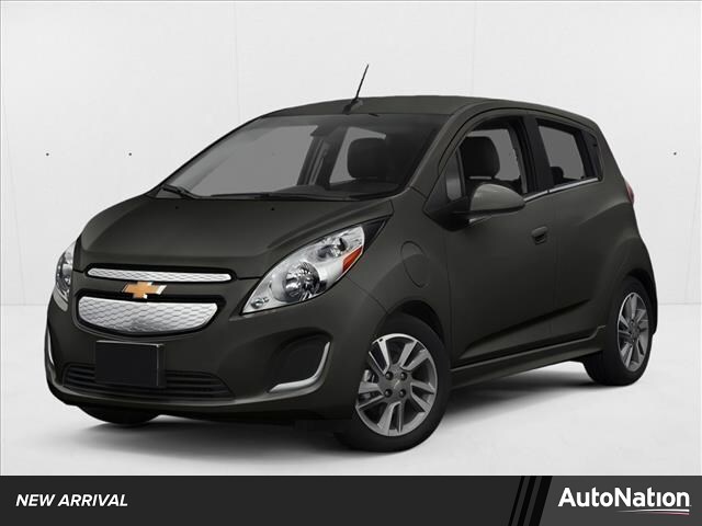 2014 Chevrolet Spark EV 2LT 1SB's photo