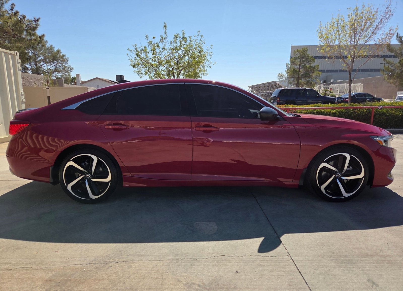 2022 Honda Accord Sport 2.0T photo 4