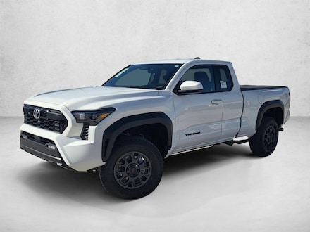 2025 Toyota Tacoma TRD PreRunner 4X2 XTRACAB
