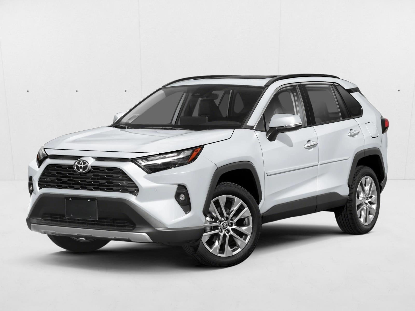 2026 Toyota RAV4 XSE's photo