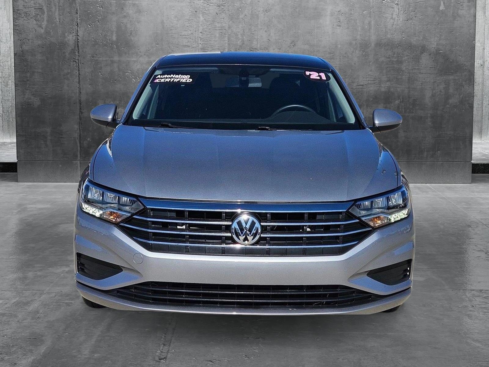 Used 2021 Volkswagen Jetta SE with VIN 3VWC57BU5MM090625 for sale in Las Vegas, NV