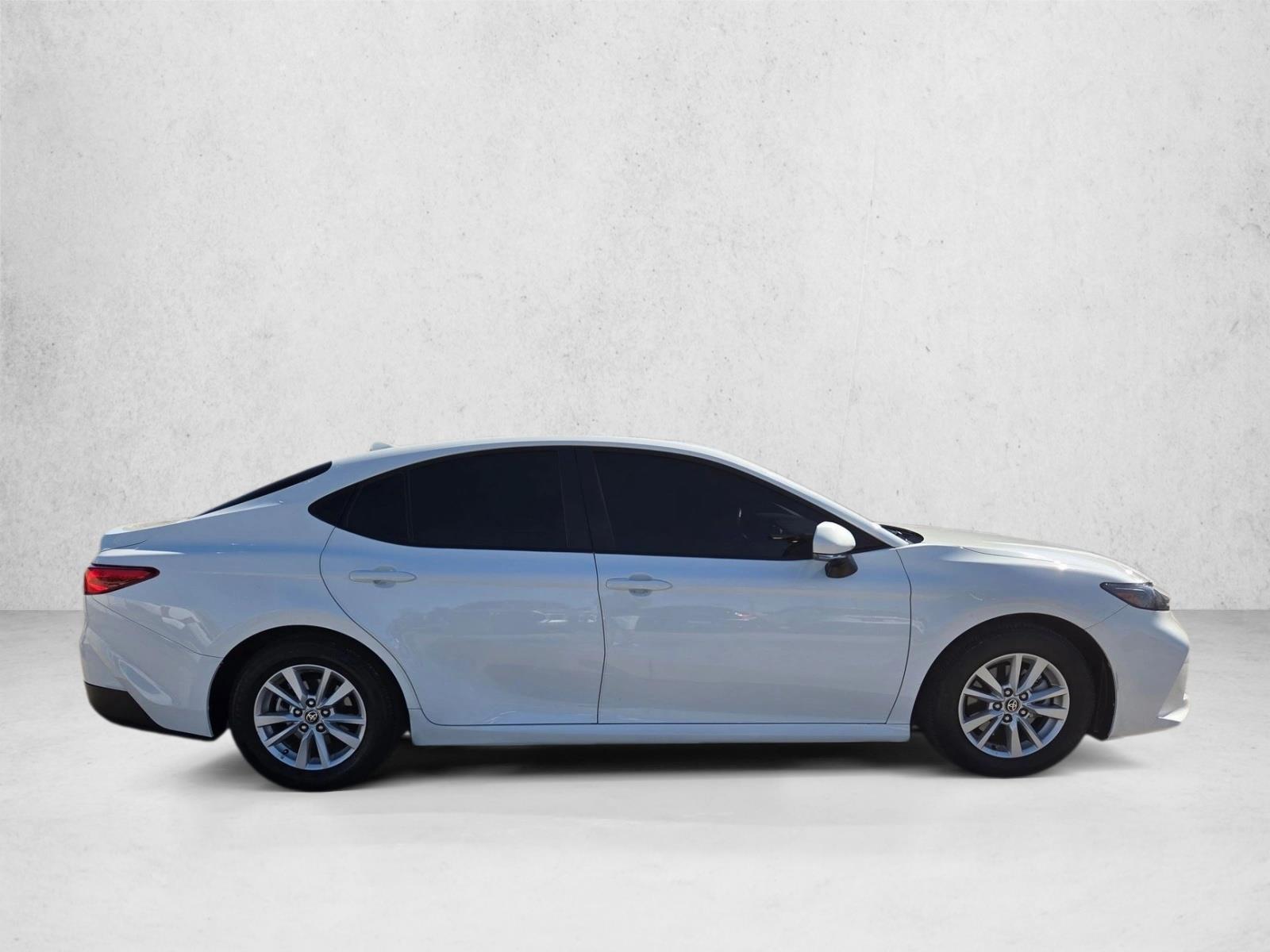 2025 Toyota Camry LE photo 2