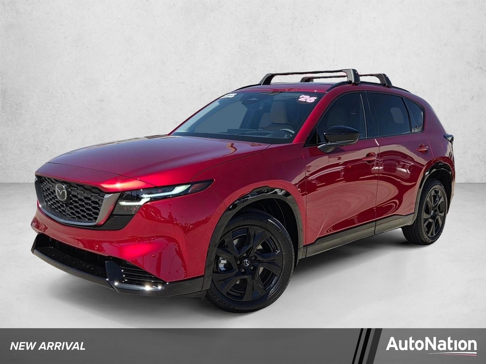 2026 Mazda CX-5 S Premium Plus Auto AWD's photo