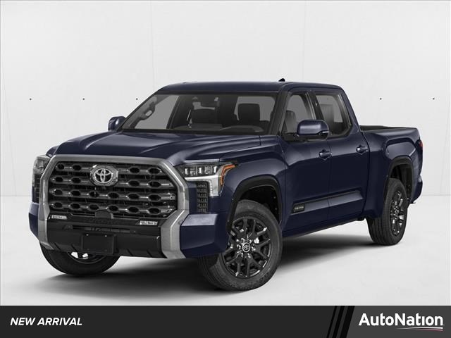 2023 Toyota Tundra Platinum 3.4L 4WD CrewMax 5.5' Bed's photo