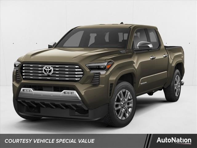 2025 Toyota Tacoma TRD Off Road Hybrid 4x4 Double Cab's photo