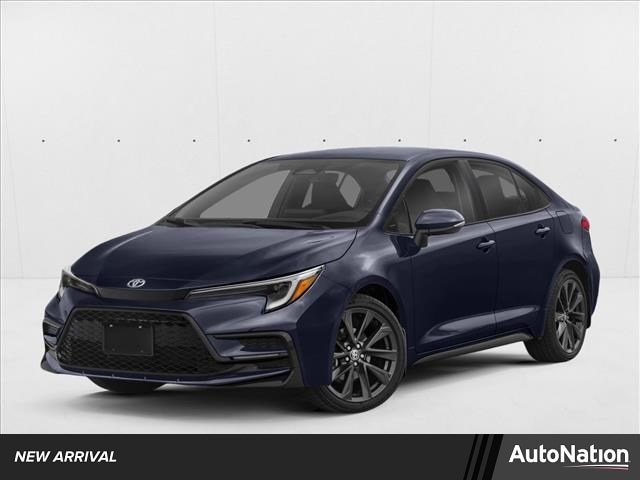 2024 Toyota Corolla SE CVT's photo