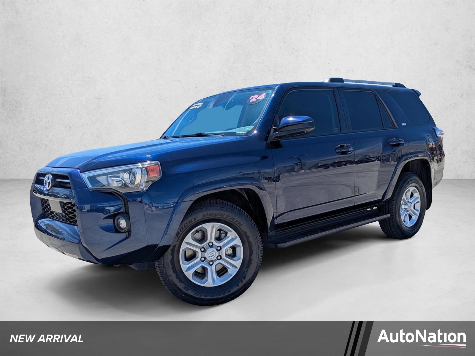 2024 Toyota 4Runner