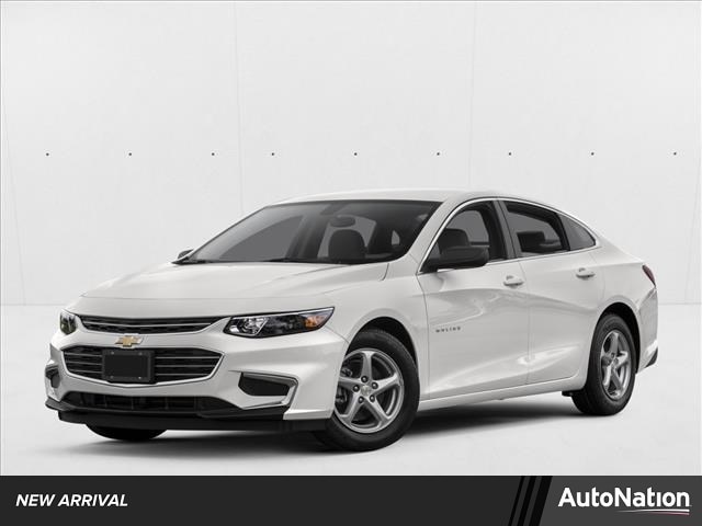 2016 Chevrolet Malibu 1LS's photo