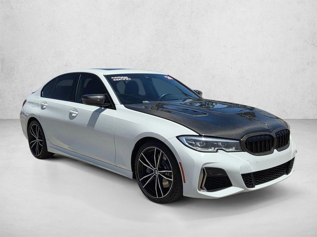 Used 2020 BMW M340i i Sedan