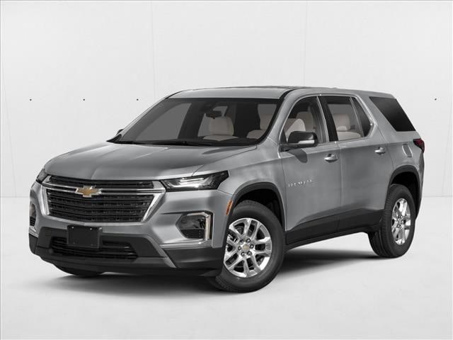 2024 Chevrolet Traverse FWD RS's photo